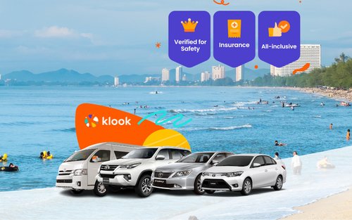 N&T Travel 曼谷至华欣市区私人接送