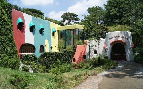 Ghibli Museum and Ghibli Film Appreciation Bus Tour
