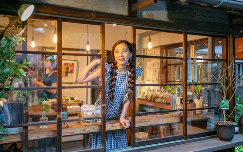 Tur Budaya Pribadi Setengah Hari Yanaka, Nezu, Sendagi Tokyo