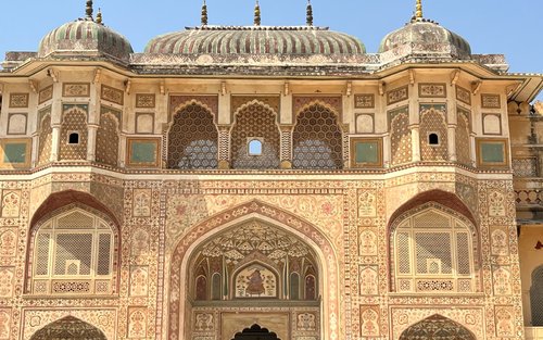 Amber Fort Ticket with Optional Guide