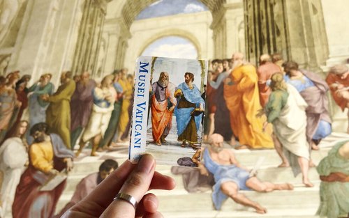 [한국어 가이드][헬로우트래블] 이탈리아 바티칸 오전 반일 패스트트랙 투어