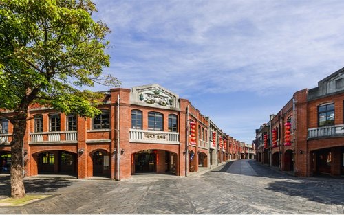 National Center For Traditional Arts Ticket in Yilan