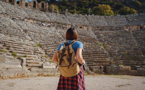 Antalya Perge & Aspendos Full-Day Small Group Experience