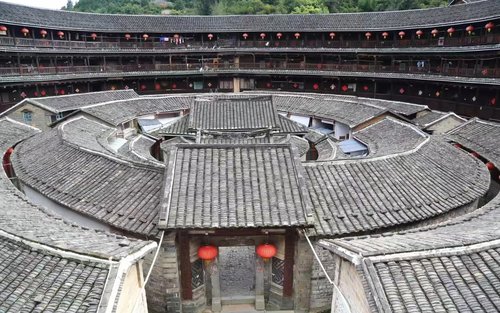 Lawatan Sehari Penuh Xiamen Yongding Tulou & Chengqilou