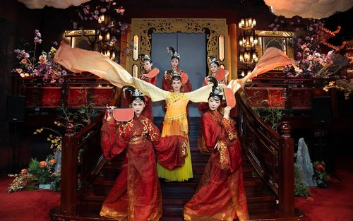 Wuhan Chuhan Palace Banquet • Immersive Court Banquet