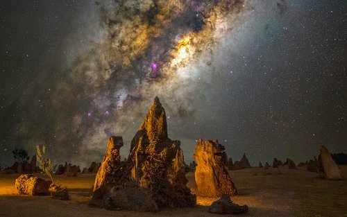珀斯尖峰石阵日落 & 观星一日游