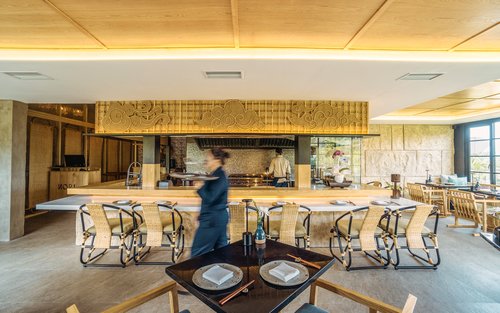 Poukaz na večeři v japonské restauraci Norii Ubud