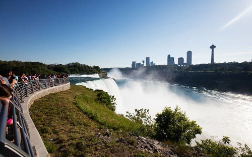 5D4N American Triangle Tour from New York