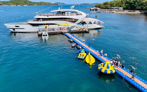 Phu Quoc 3-Island Hopping & Spa Experience - Full Day Tour by Speedboat