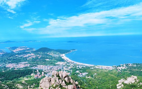 Qingdao Mount Lao & Yangkou Scenic Area Day Tour