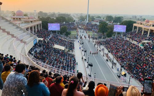 Delhi: Private Golden Triangle & Punjab 6-Day Tour