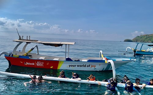 Snorkeling Experience In Bali With Optional Activities