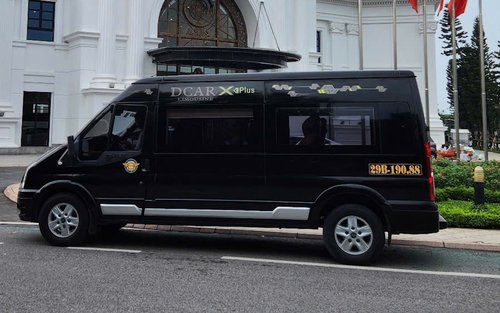 Hanói de/para Ha Long de Limousine Diária 
