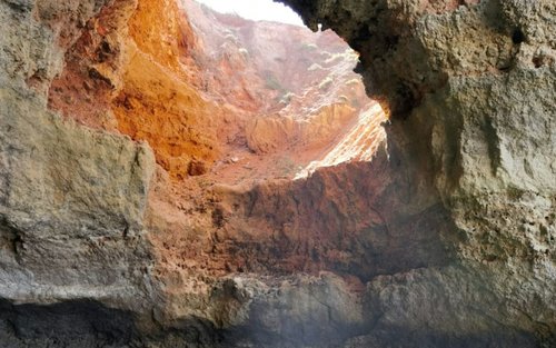 Benagil Caves and Praia da Marinha boat tour from Portimao