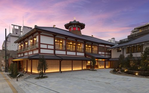 Shikoku Ehime Dogo Onsen Experience in Matsuyama