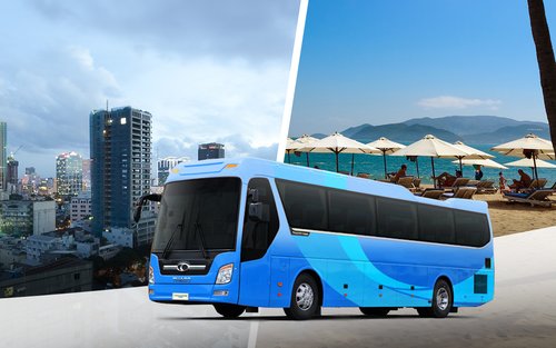 Ho Chi Minh - Nha Trang Sleeper Bus