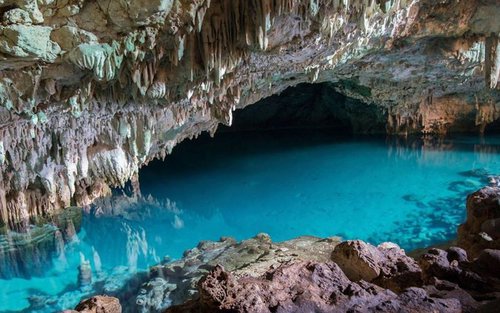 Rangko Cave And Beach Snorkeling Half Day Shared Tour in Labuan Bajo