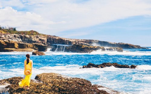 [Wakayama & Shirahama | Percuma Pengalaman Kereta Api Bertema Stesen Kishi] Ketua Stesen Kucing Kishi & Pasar ToreTore & Onsen Shirahama & Senjojiki & Gua Sandanbeki Lawatan Sehari (Bertolak dari Osaka