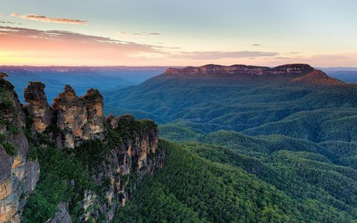 Blue Mountains Day Tour with Koala & Scenic World