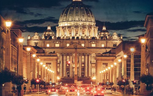 [Korean Guide] [Tour Concert] Italy Vatican Anti-Japan Walking Tour