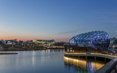 Sejong City Highlights Full-Day Guided Tour from Seoul