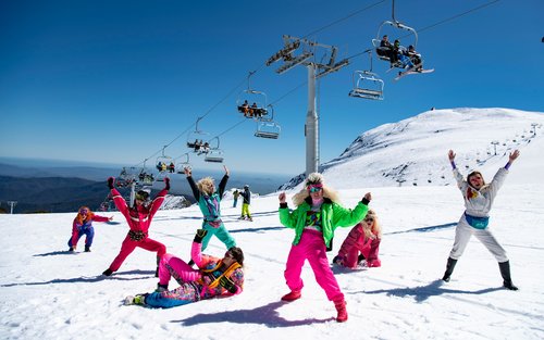 Mount Buller Day Tour from Melbourne
