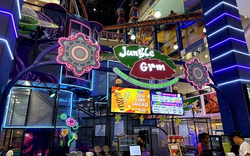 Billet Jungle Gym à Kuala Lumpur