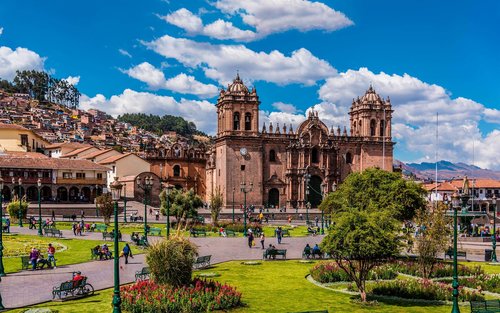 Cusco Sacsayhuamán Half-Day Cultural Tour