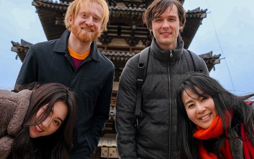 1-Day Nara & Osaka Private Highlights Day Tour 