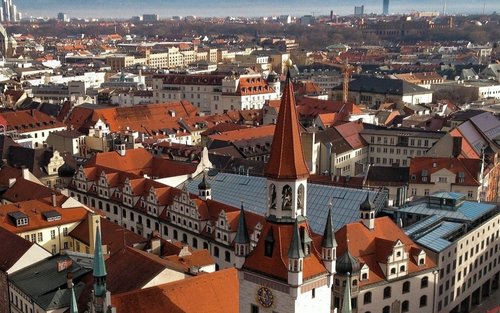 Múnic, Museu de la Cervesa i l'Oktoberfest, i Tour per la Hofbräuhaus