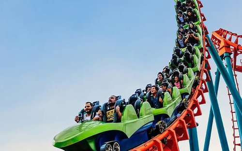 AlShallal Theme Park