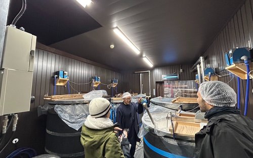 飛騨高山 平田酒造見学ツアー