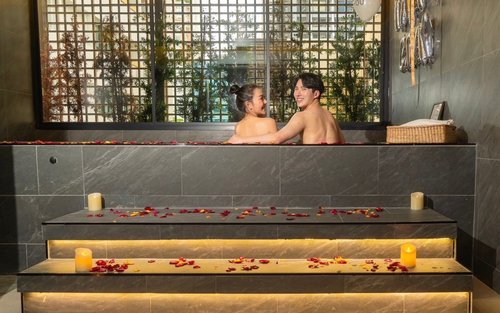 曼谷Kaizen Private Onsen and Spa 水療體驗