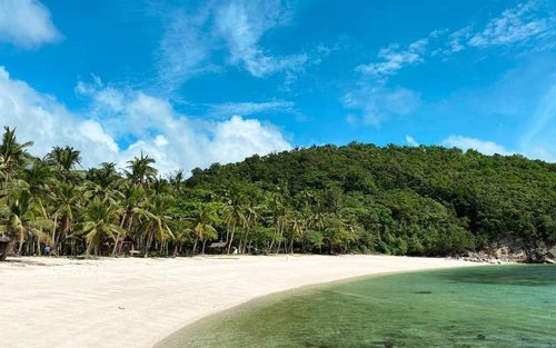 Pagbilao Beach mit Biliran Sandbank und Inselhopping-Tour