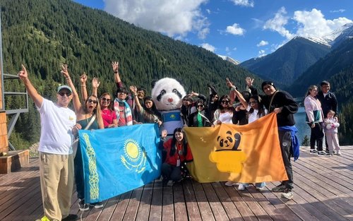 Tesoros de Almaty: cañón de Charyn, lago Kolsai y Kaindy