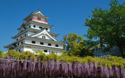 Saga: Karatsu Castle Ticket