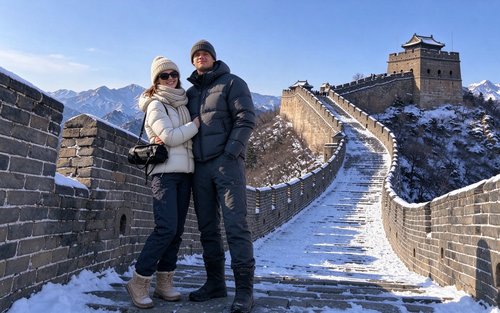 北京水關長城全日私人VIP探索之旅