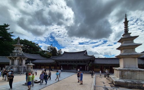 庆州佛国寺与安东河回村2日探索之旅