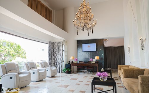 Deya Massage di D Varee Jomtien Beach Hotel