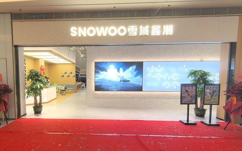 Shenzhen Xueyu Xinchao · Nauka jazdy na nartach w pomieszczeniach | Sklep Qianhai