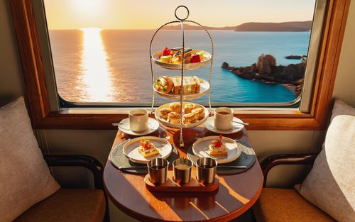 Nha Trang-Quy Nhon - Trem de Luxo The Vietage by Anantara