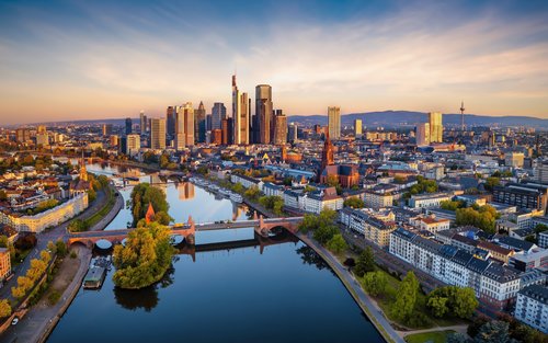 Half-Day Frankfurt Private Sightseeing Tour
