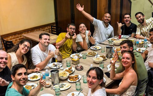 Manila Binondo Half-Day Local Food Experience