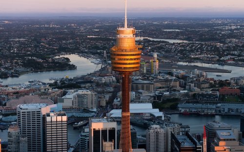 Sydney Tower Eye Ticket