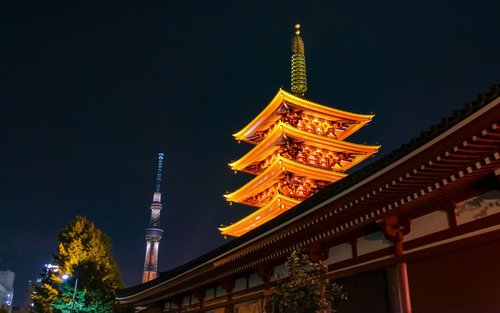 Пешеходная экскурсия по ночному городу LGBTQ+ Tokyo Then & Now
