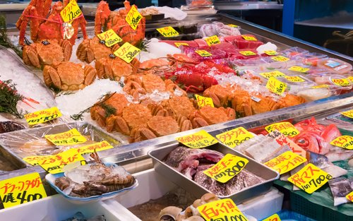 Tsukiji Outer Market Morning Private Gourmet Tour