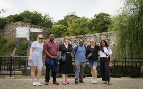 Osaka Localized Half-Day Private Tour