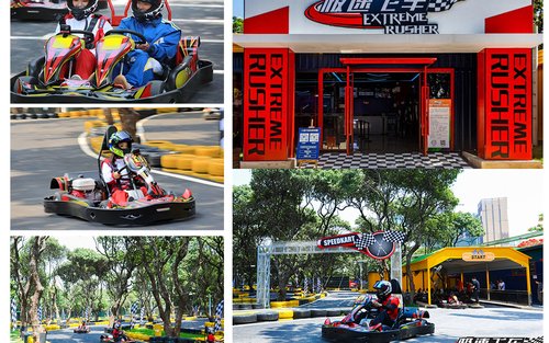 Speed (магазин Shenzhen Window of the World)