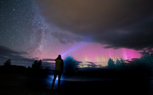 蒂卡普湖变色龙观星导览游