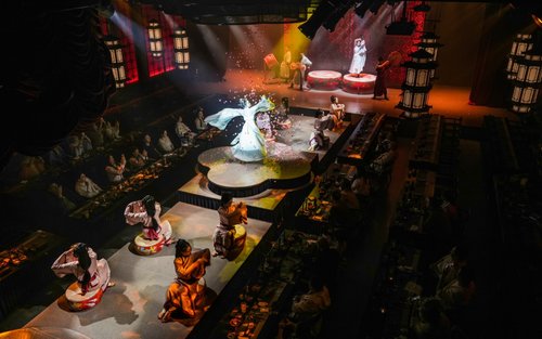 Chongqing Li Yan Ba Guo: a Thousand-Year-Old Court Feast